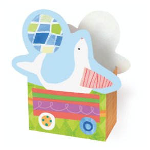 Cirkus dyr slikbokse