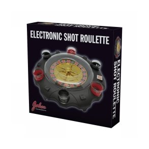 Elektronisk drikke roulette