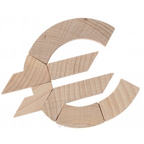 Euro logo IQ spil