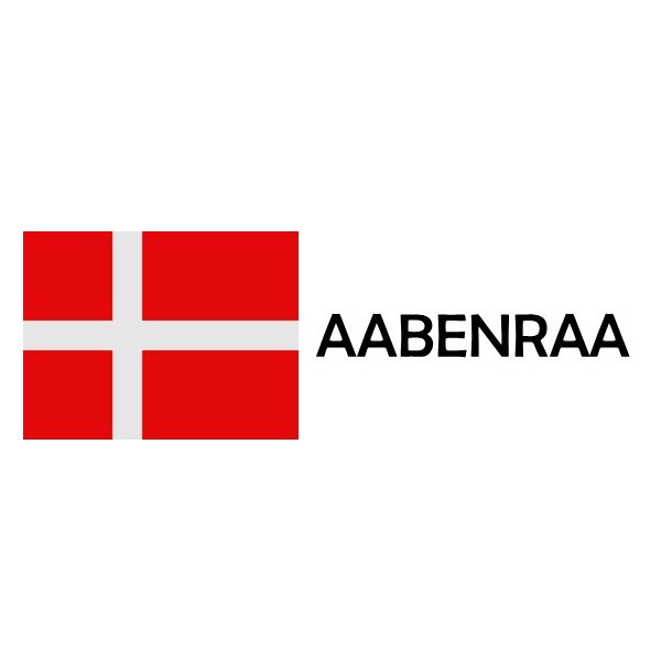 Aabenraa klisterm�rke