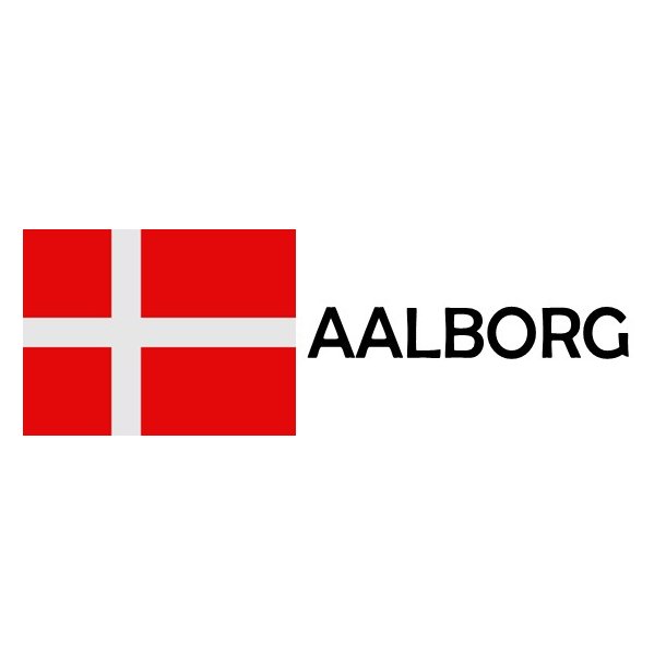 Aalborg klisterm�rke