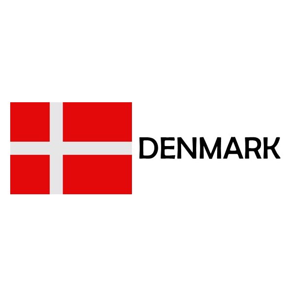 Denmark klisterm�rke