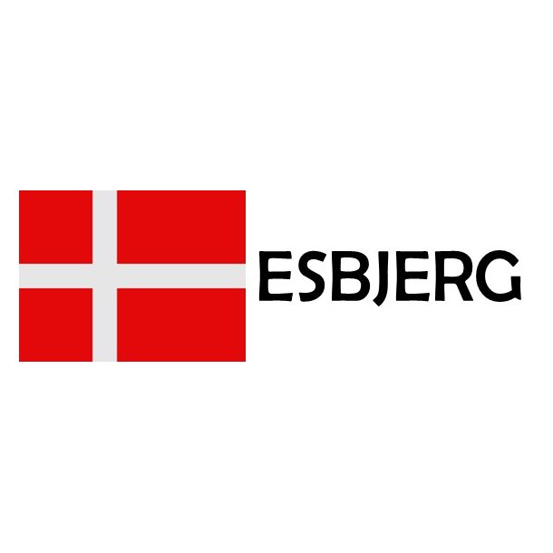 Esbjerg klisterm�rke