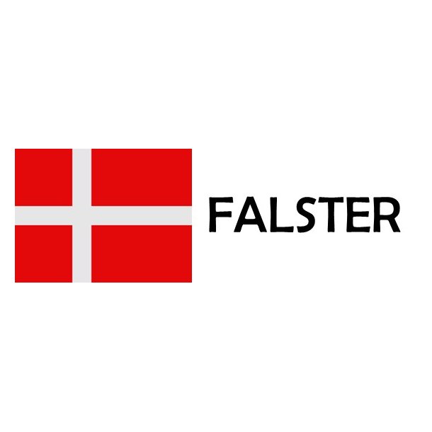 Falster klisterm�rke