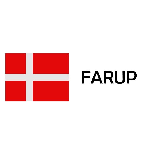 Farup klisterm�rke