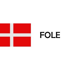 Fole klisterm�rke