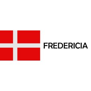 Fredericia klisterm�rke