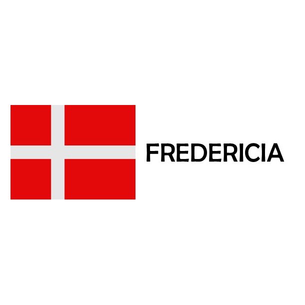 Fredericia klisterm�rke