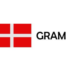Gram klisterm�rke