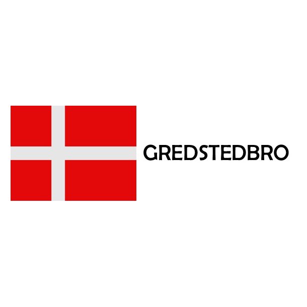 Gredstedbro klisterm�rke