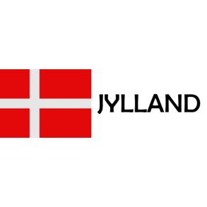 Jylland klisterm�rke