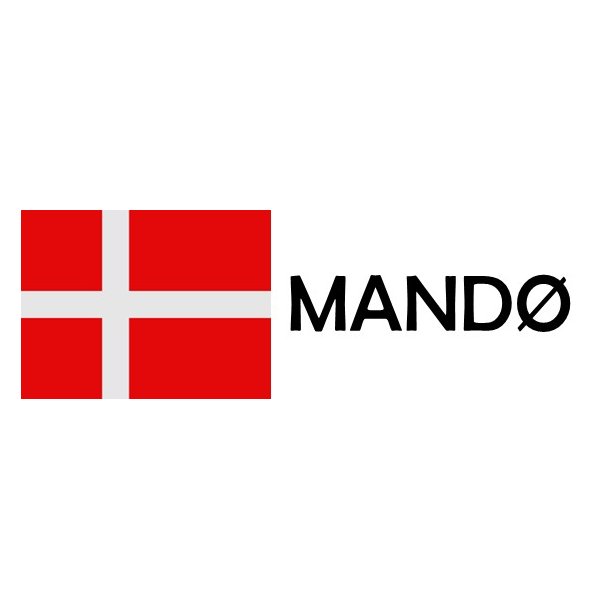 Mand� klisterm�rke