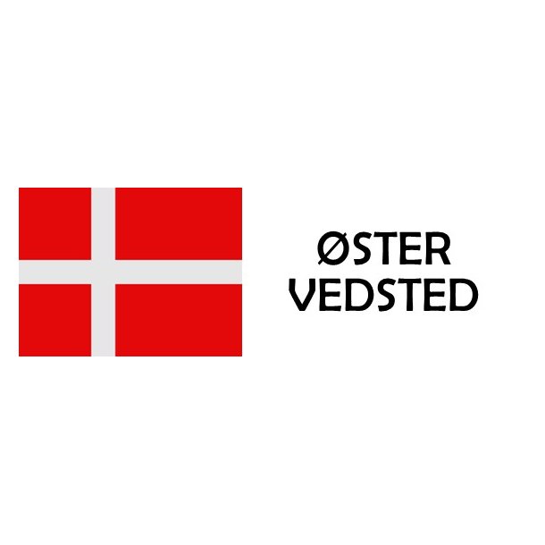 �ster Vedsted klisterm�rke