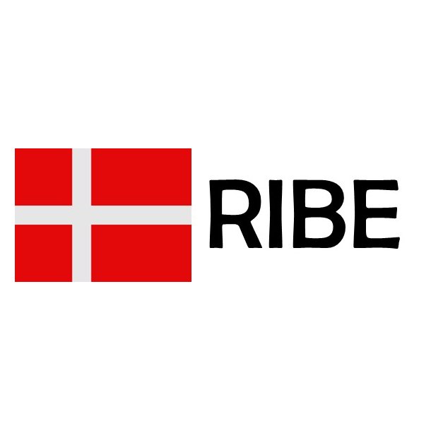 Ribe klisterm�rke