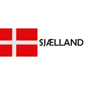Sj�lland klisterm�rke