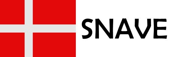 Snave klistermærke - Når du kommer fra Polles hjemby.
