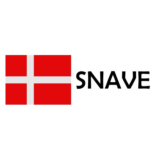 Snave klisterm�rke