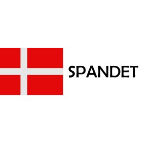 Spandet klisterm�rke