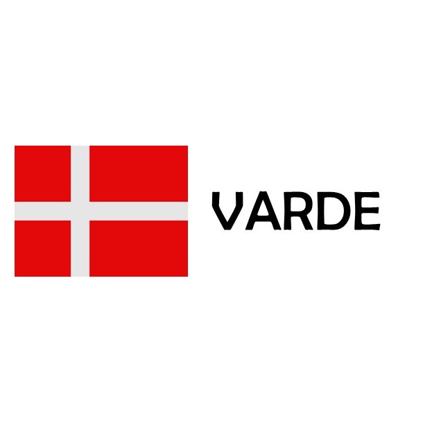 Varde klisterm�rke