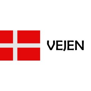 Vejen klisterm�rke