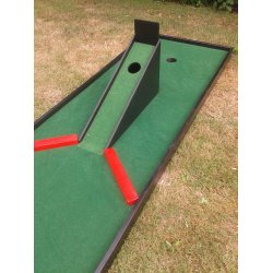 15 Huls minigolfanlg model Spanien