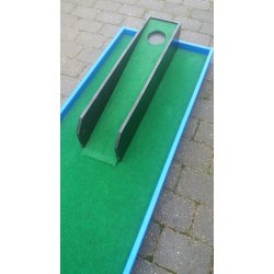 15 Huls minigolfanlg model Spanien