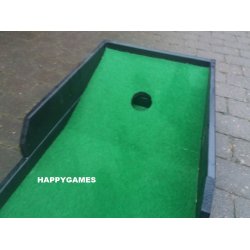 15 Huls minigolfanlg model Spanien