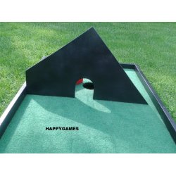 12 Huls minigolfanlg model Belgien