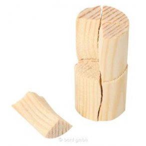 Huggeblokken IQ spil