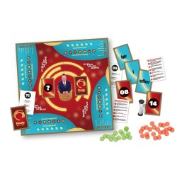 Hvem var det nu vi var spil