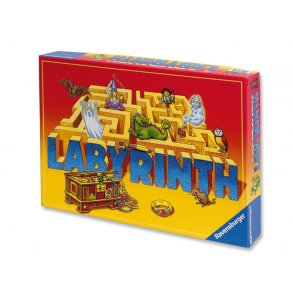 Labyrinth spil