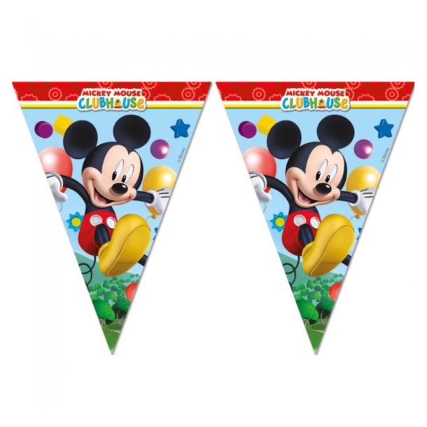 Mickey Mouse vimpel banner