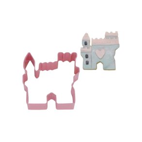 Slots kage udstikker