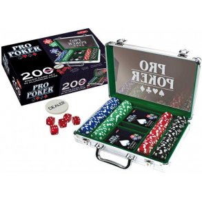 Propoker case 200