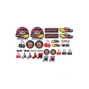 Rock n�roll udklip