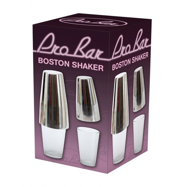 Boston Pro Shaker