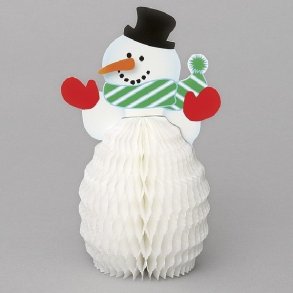 Snemnd med bikube krop