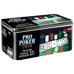 Texsas holdm poker spil