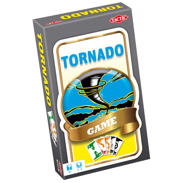 Tornado spil
