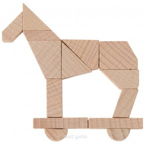 Den Trojanske sel IQ spil