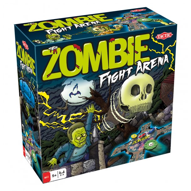 Zombie Fight Arena