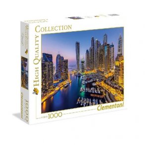 Clementoni puslespil