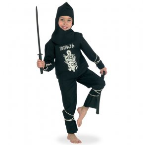 Ninja udklædning
