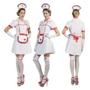 Sygeplejerske og Doktor