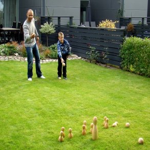 Bowling og Keglespil 