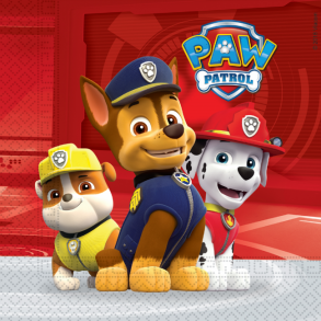 Paw Patrol temafest