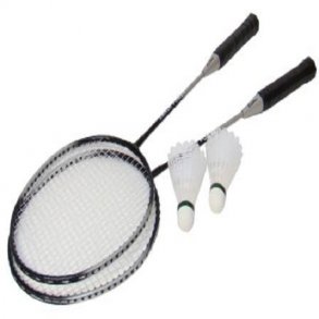 Badminton udstyr