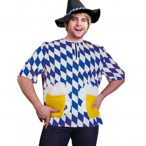 Oktoberfest udklædning