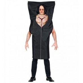 Halloween udklædning voksen