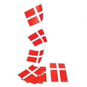 Guirlander, Vimpel og Flagbanner